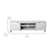 Flash Furniture 70 Gray TV Stand with Shelves and Storage ZG-129-70-GY-GG - alternate 6